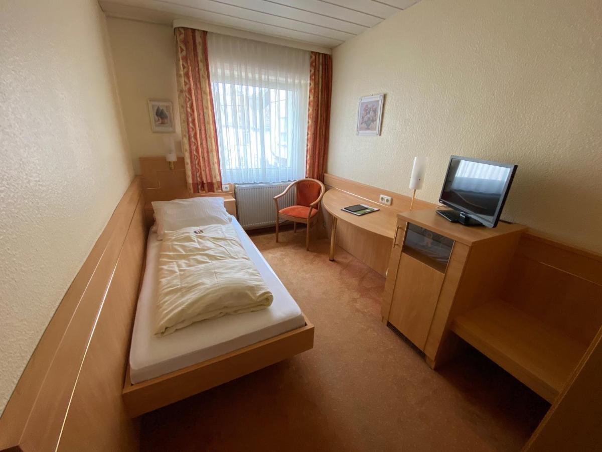 Hotel am Schloss Darmstaedter Hof Bad Homburg vor der Höhe Eksteriør billede