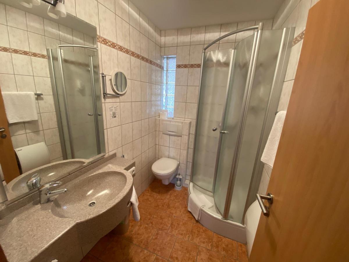 Hotel am Schloss Darmstaedter Hof Bad Homburg vor der Höhe Eksteriør billede